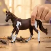 schleich HORSE CLUB Giumenta Paint Horse, 5 anni, cavalli, multicolore