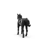 schleich HORSE CLUB Castrone Paint Horse, 5 anni, cavalli, multicolore