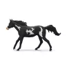 schleich HORSE CLUB Castrone Paint Horse, 5 anni, cavalli, multicolore
