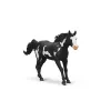 schleich HORSE CLUB Castrone Paint Horse, 5 anni, cavalli, multicolore