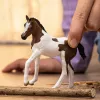 schleich HORSE CLUB Puledro Paint Horse, 5 anni, cavalli, multicolore