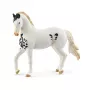 schleich HORSE CLUB Stallone Marwari, 5 anni, cavalli, multicolore
