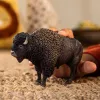 schleich WILD LIFE Bisonte, 3 anni, safari, animali selvatici / giocattolo d'avventura, multicolore
