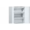 Bosch Serie 2 KGN36NWEA Frigorifero combinato a libera installazione 305 L bianco