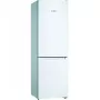 Bosch Serie 2 KGN36NWEA Frigorifero combinato a libera installazione 305 L bianco