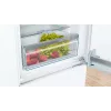 Bosch Serie 6 KIS77ADD0 Frigorifero combinato da incasso 229 L