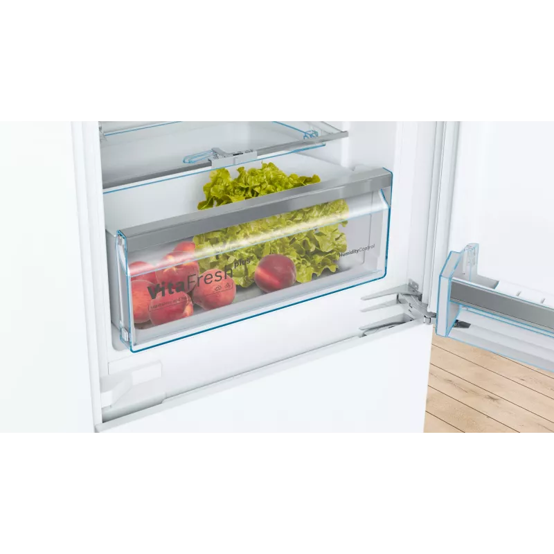 Bosch Serie 6 KIS77ADD0 Frigorifero combinato da incasso 229 L