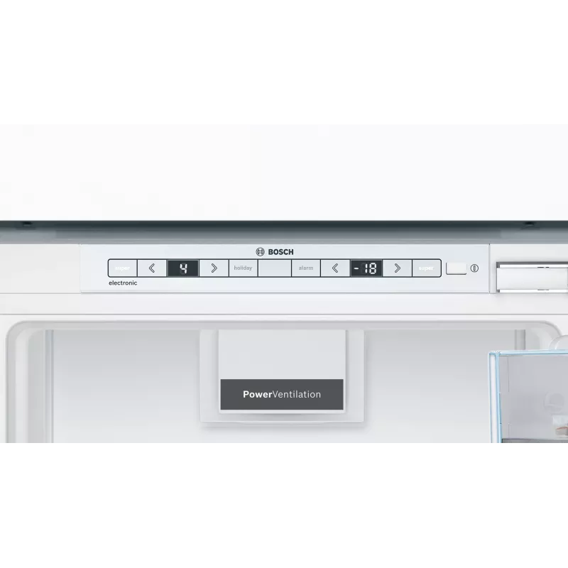 Bosch Serie 6 KIS77ADD0 Frigorifero combinato da incasso 229 L