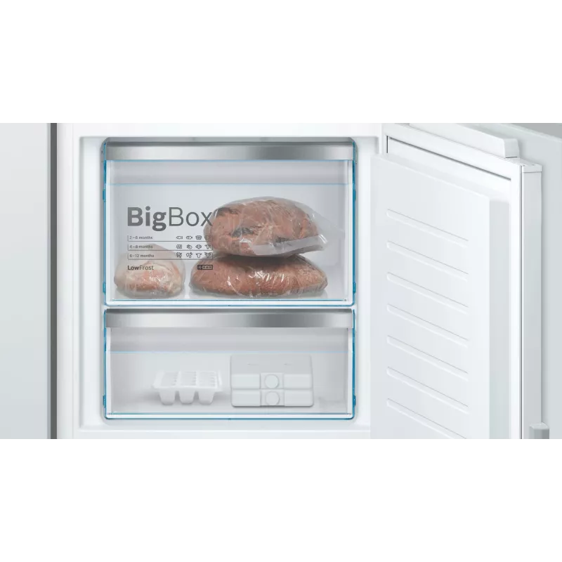 Bosch Serie 6 KIS77ADD0 Frigorifero combinato da incasso 229 L