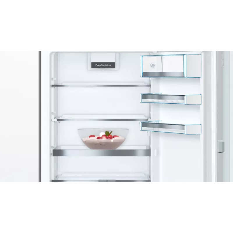 Bosch Serie 6 KIS77ADD0 Frigorifero combinato da incasso 229 L