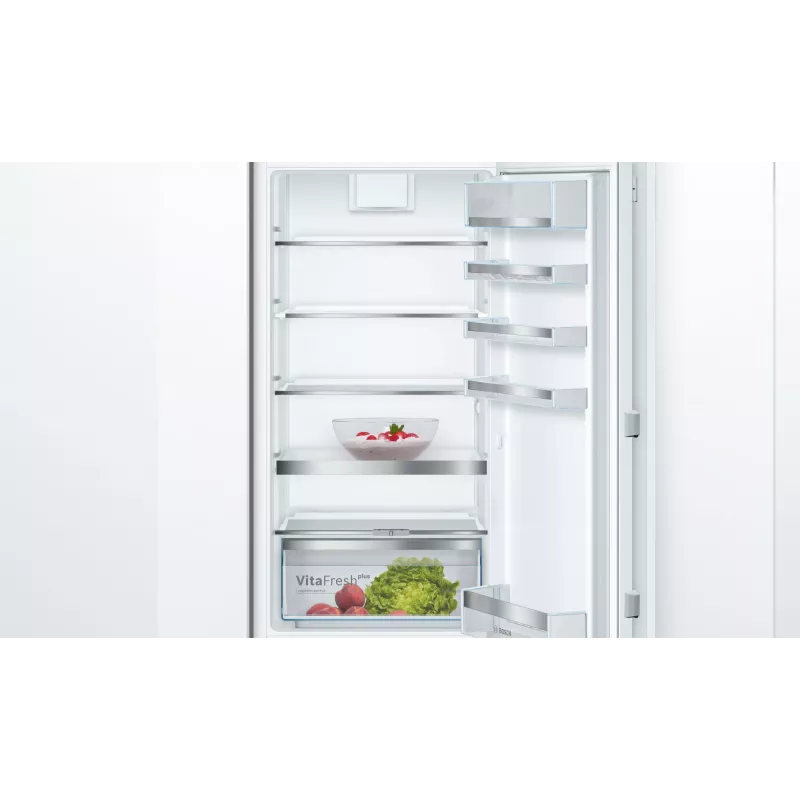 Bosch Serie 6 KIS87ADD0 Frigorifero combinato da incasso 270 L
