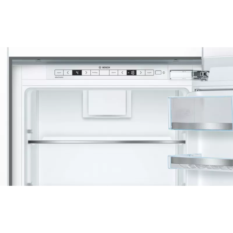 Bosch Serie 6 KIS87ADD0 Frigorifero combinato da incasso 270 L