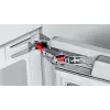 Bosch Serie 6 KIS87ADD0 Frigorifero combinato da incasso 270 L