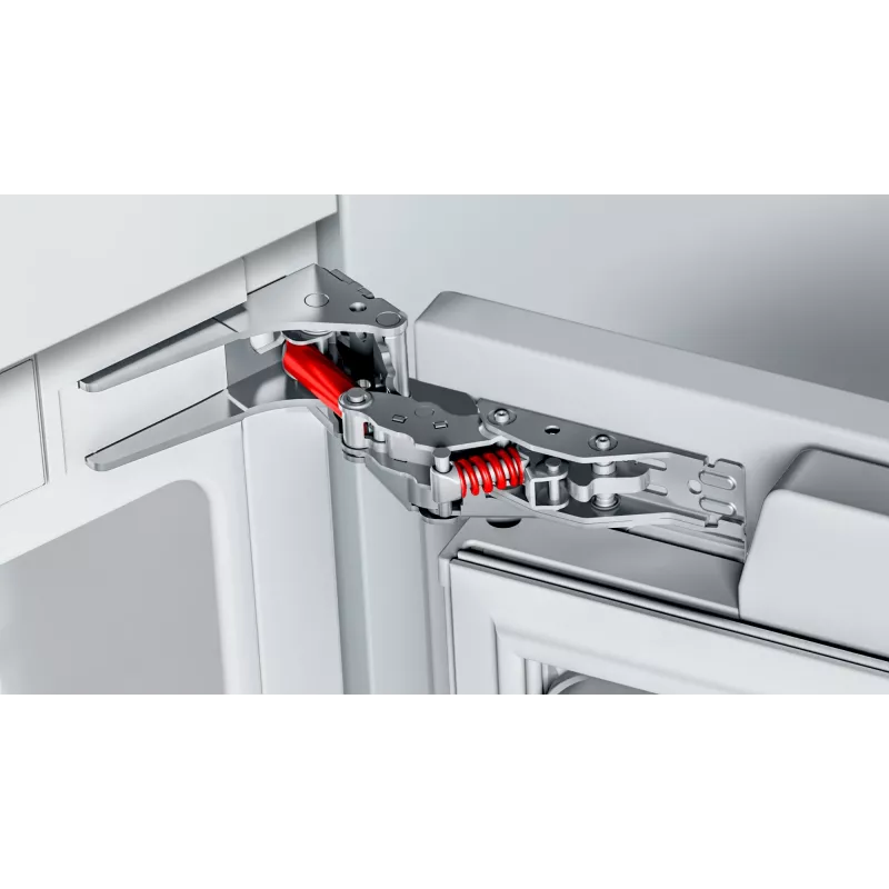 Bosch Serie 6 KIS87ADD0 Frigorifero combinato da incasso 270 L