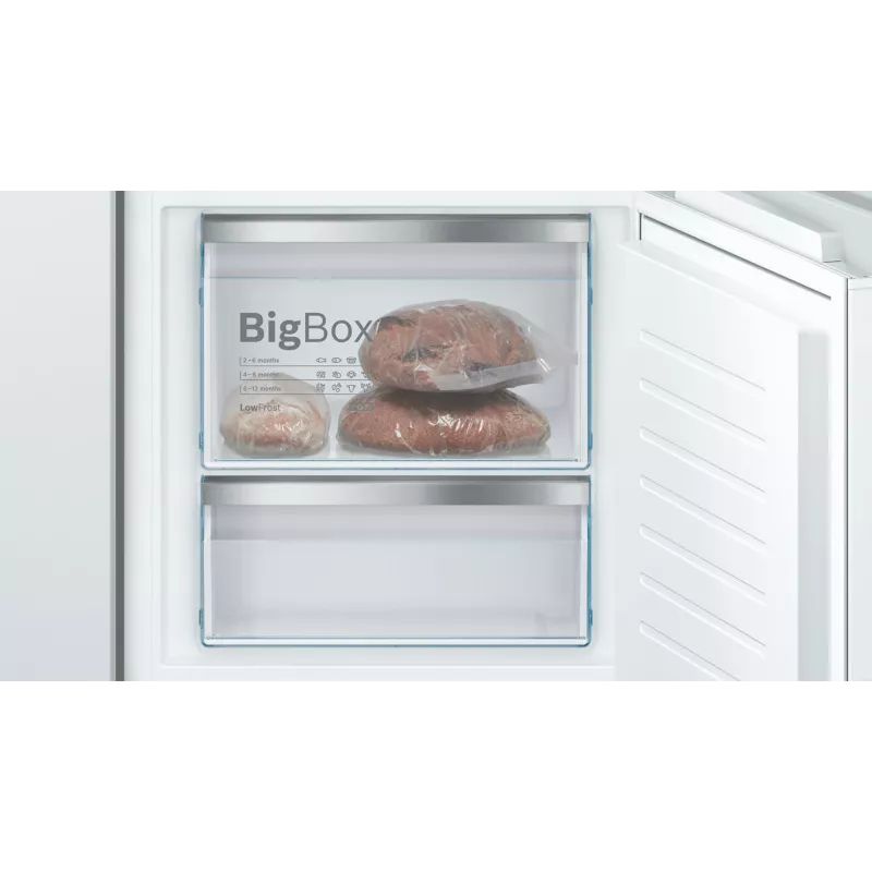 Bosch Serie 6 KIS87ADD0 Frigorifero combinato da incasso 270 L