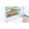 Bosch Serie 6 KIS87ADD0 Frigorifero combinato da incasso 270 L