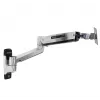 ERGOTRON Lx HD Supporto da parete per scrivania regolabile in altezza braccio LCD (alluminio lucidato)