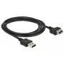 Cavo USB DeLOCK 2 m 2xUSB2.0-A