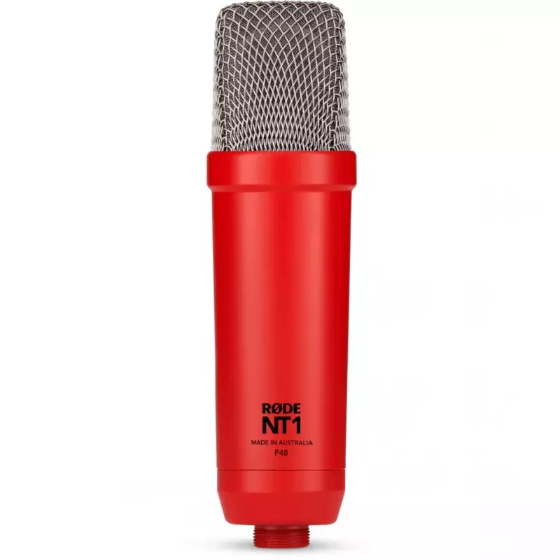 Microfono Rode Microphones NT1 Signature