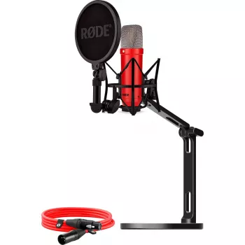 Microfono Rode Microphones NT1 Signature