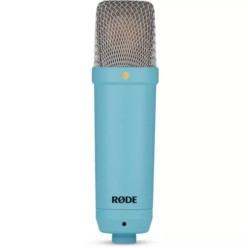 Microfono Rode Microphones NT1 Signature