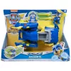 PAW Patrol, Mighty Pups Super PAWs Chase's Powered Up Cruiser Veicolo Trasformabile