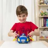 PAW Patrol, Mighty Pups Super PAWs Chase's Powered Up Cruiser Veicolo Trasformabile