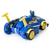 PAW Patrol, Mighty Pups Super PAWs Chase's Powered Up Cruiser Veicolo Trasformabile