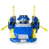 PAW Patrol, Mighty Pups Super PAWs Chase's Powered Up Cruiser Veicolo Trasformabile