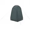 Tenda doccia Easy Camp Vik Utility Tent grigio 2025, spogliatoio per esterni