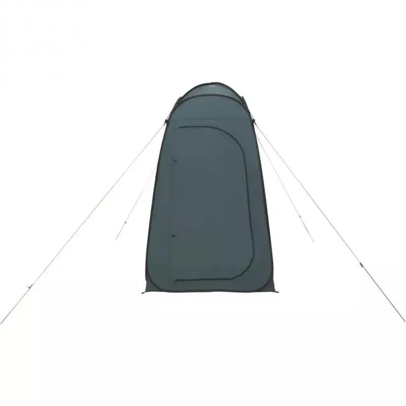Tenda doccia Easy Camp Vik Utility Tent grigio 2025, spogliatoio per esterni