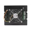Chieftec CMR-3141SAS mascherina per vano unità nera