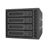 Chieftec CMR-3141SAS mascherina per vano unità nera