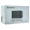 Chieftec CMR-3141SAS mascherina per vano unità nera