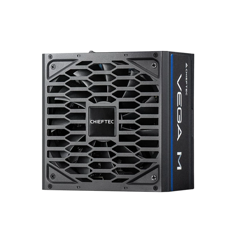 Chieftec Vega PPG-850-C alimentatore 850 W 20+4-Pin ATX ATX nero