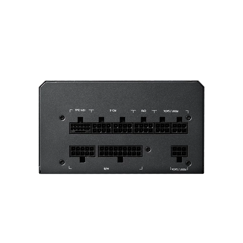 Chieftec Vega PPG-850-C alimentatore 850 W 20+4-Pin ATX ATX nero