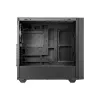 Chieftec Midi Tower GS-03B-BLK-OP nero