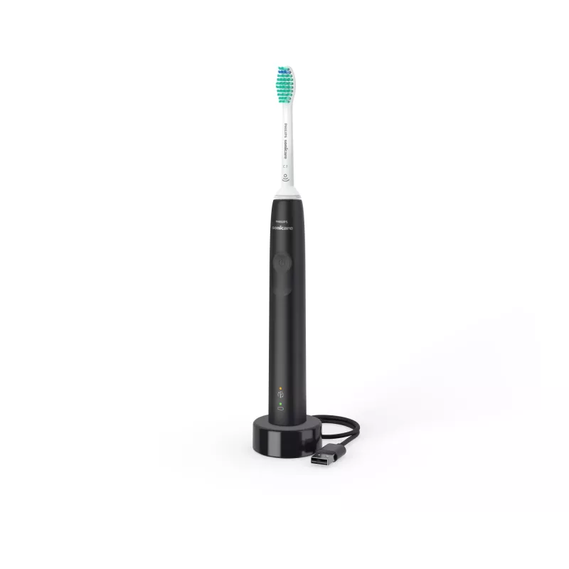 Philips 3100 Series HX3671/14 spazzolino sonico con sensore di pressione