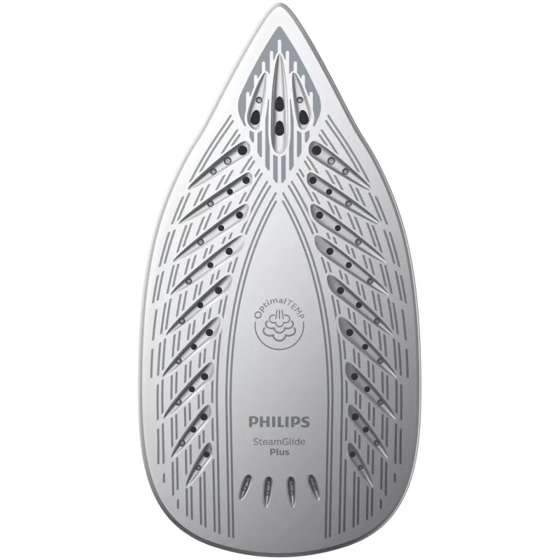Philips PSG6022/20 stazione da stiro a vapore 2400 W 1,8 L suola SteamGlide Plus blu, bianco