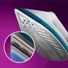 Philips PSG6022/20 stazione da stiro a vapore 2400 W 1,8 L suola SteamGlide Plus blu, bianco