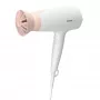 Asciugacapelli Philips BHD300/00 1600 W, 3 livelli di calore, 3 velocità, getto freddo, rosa/bianco, cavo 1,8 m