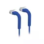 UBIQUITI NETWORKS cavo patch Ethernet UniFi CAT6 - 10 cm - blu - confezione da 50