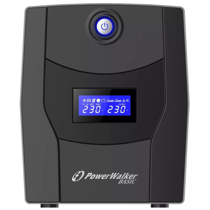 POWERWALKER - BLUEWALKER Powerwalker Basic Vi 1500 Stl UPS 1500VA/900W