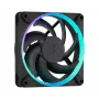 FRACTAL DESIGN ventola di raffreddamento Momentum 12 RGB confezione da 3 nero