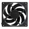 FRACTAL DESIGN ventola di raffreddamento Momentum 12 RGB confezione da 3 nero