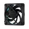 FRACTAL DESIGN ventola di raffreddamento Momentum 12 RGB confezione da 3 nero