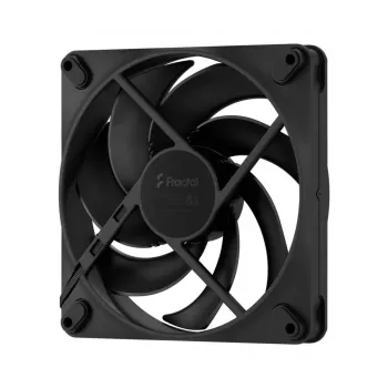 FRACTAL DESIGN ventola di raffreddamento Momentum 14 nero
