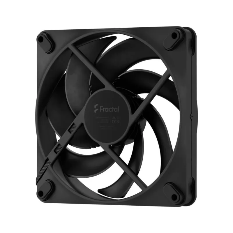 FRACTAL DESIGN ventola di raffreddamento Momentum 14 nero