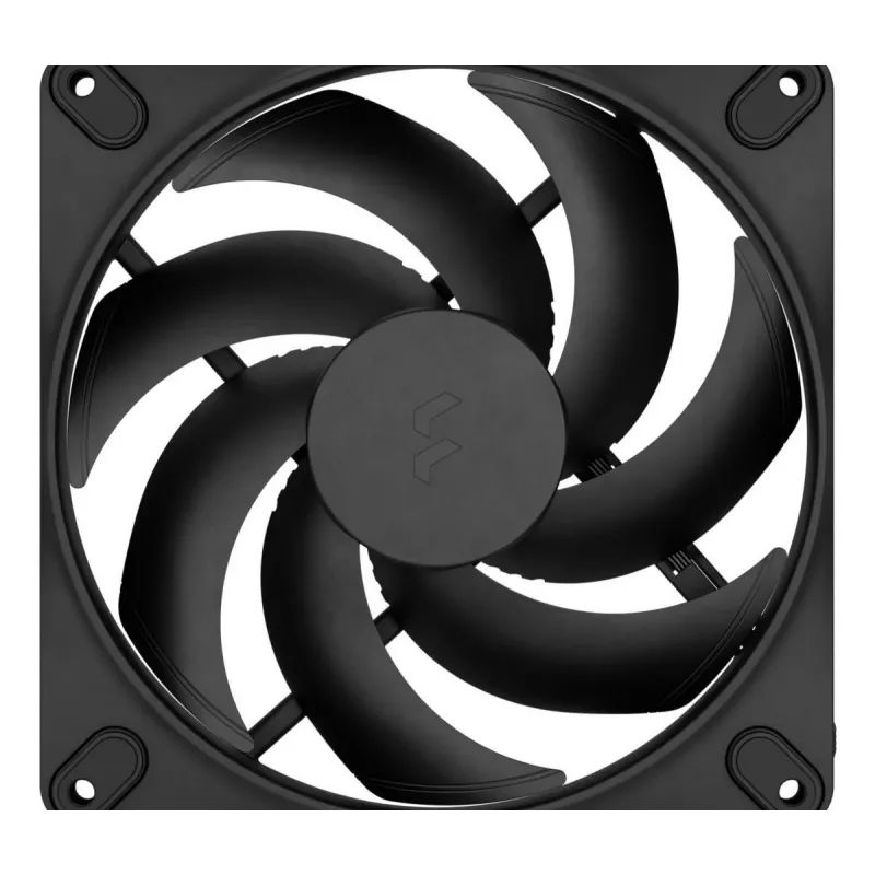 FRACTAL DESIGN ventola di raffreddamento Momentum 14 nero