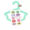 BABY born appendini, confezione da 5 appendini per bambole 43cm